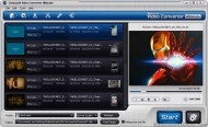 Daniusoft Video Converter Ultimate screenshot